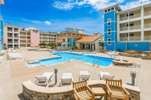 The Sanctuary - Penthouse Paradise B408