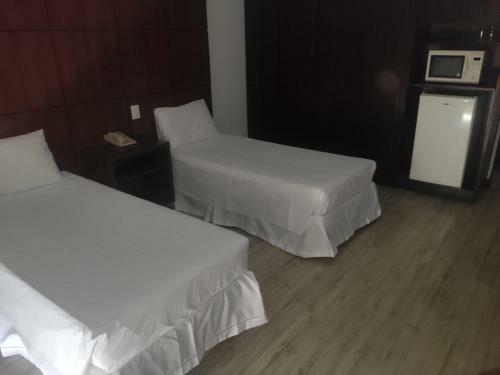 Flat Plaza Hotel - Setor De Hot�is Norte