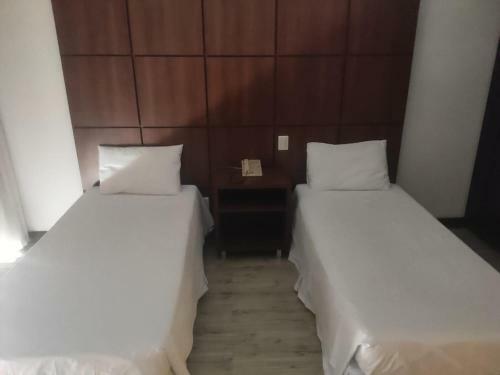 Flat Plaza Hotel - Setor De Hot�is Norte