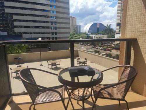 Flat Plaza Hotel - Setor De Hot�is Norte