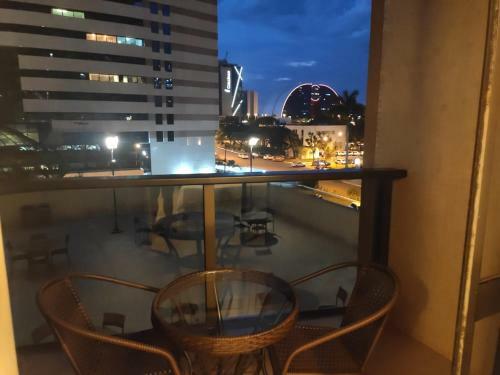 Flat Plaza Hotel - Setor De Hot�is Norte