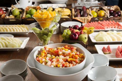 Flat Plaza Hotel - Setor De Hot�is Norte