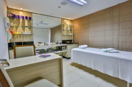 Flat Plaza Hotel - Setor De Hot�is Norte