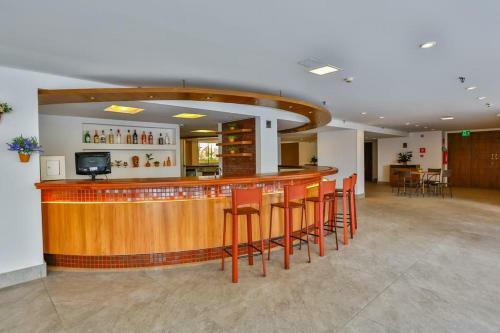 Flat Plaza Hotel - Setor De Hot�is Norte