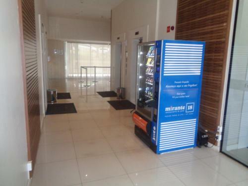 Apartamento Hotel Fusion Express,setor Hoteleiro Norte