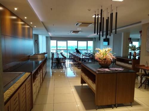 Apartamento Hotel Fusion Express,setor Hoteleiro Norte