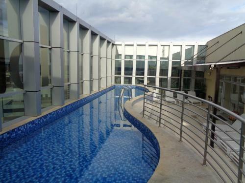 Apartamento Hotel Fusion Express,setor Hoteleiro Norte