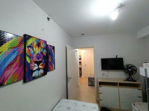 Apartamento 2 Quartos Com Piscina Aquecida Melhor Bairro Bras�lia