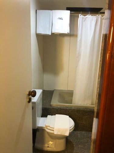Apart Hotel No Cora��o De Bras�lia Shn 2