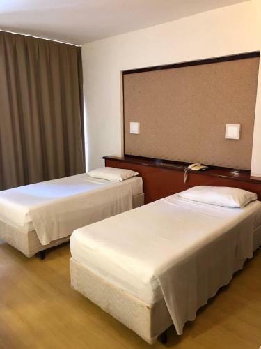 Apart Hotel No Cora��o De Bras�lia Shn 2