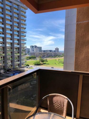 Apart Hotel No Cora��o De Bras�lia Shn 2