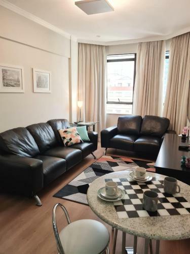 Apartamento Flat Centro Campinas - L'hirondelle 125