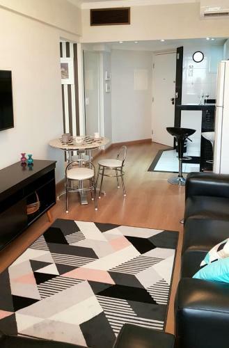 Apartamento Flat Centro Campinas - L'hirondelle 125