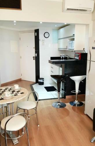 Apartamento Flat Centro Campinas - L'hirondelle 125