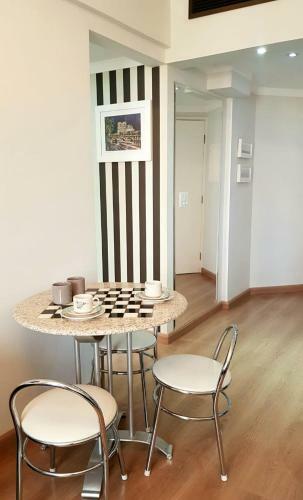 Apartamento Flat Centro Campinas - L'hirondelle 125