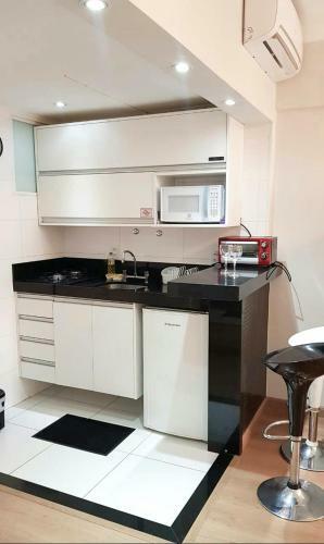 Apartamento Flat Centro Campinas - L'hirondelle 125