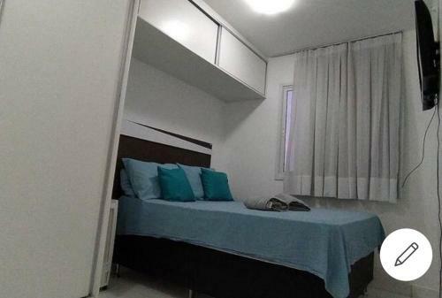Apartamento Quarto Sala Completo
