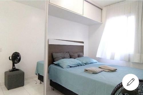 Apartamento Quarto Sala Completo