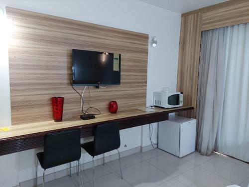Flat Particular No Hotel Kubitschek Plaza
