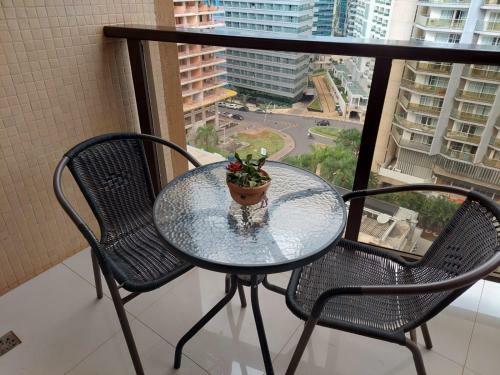 Flat Particular No Hotel Kubitschek Plaza