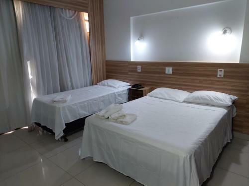 Flat Particular No Hotel Kubitschek Plaza