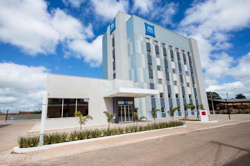 Hotel Ibis Budget Capao Bonito