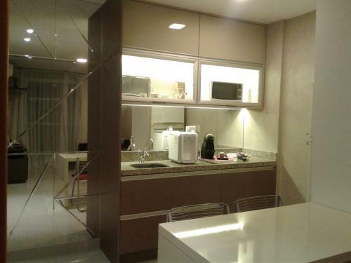 Apartamento Brisas Do Lago Resort
