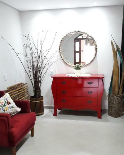 Posada Pousada Alto Capara�