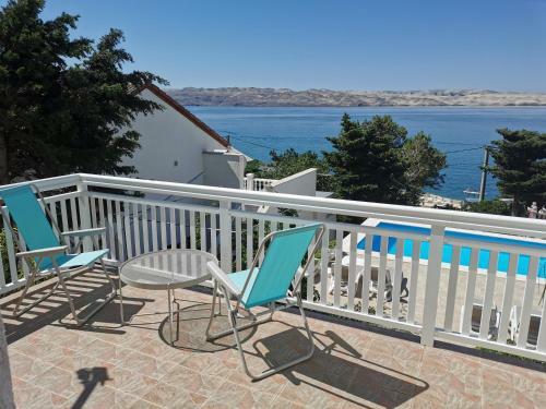 Beachfront Apartments Anita With Heated Pool