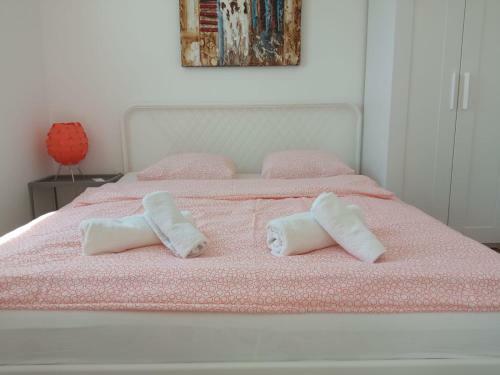 Beachfront Apartments Anita With Heated Pool