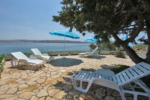 Beachfront Apartments Anita With Heated Pool