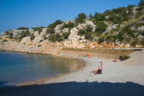 Beachfront Apartments Anita With Heated Pool
