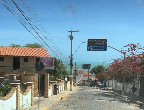 Casa Verde Canoa Quebrada