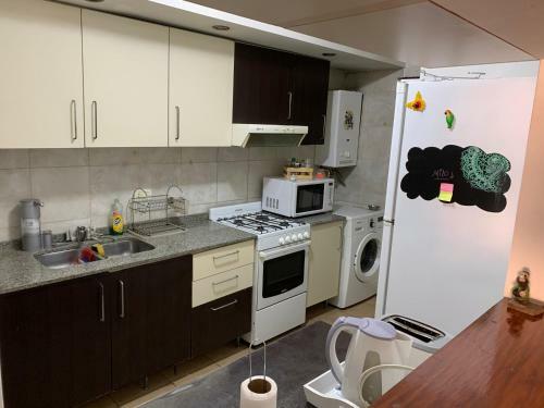 Apartamento Santorini Ii, Dpto De Dos Dormitorios