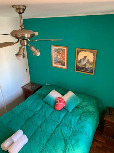 Apartamento Santorini Ii, Dpto De Dos Dormitorios