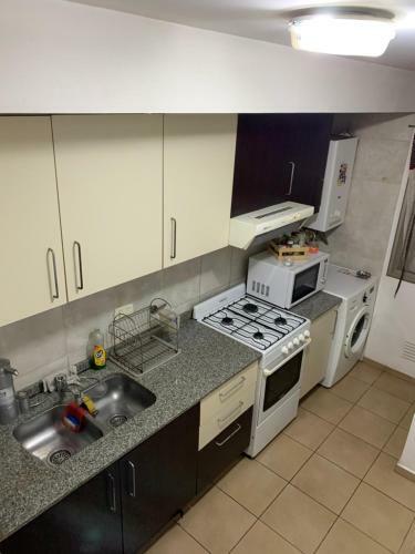 Apartamento Santorini Ii, Dpto De Dos Dormitorios