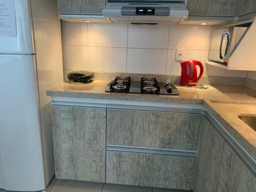 Lindo Apartamento Mobiliado