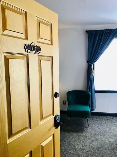 Hotel Stevenson