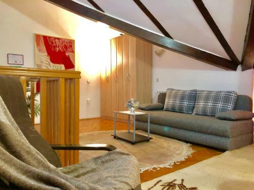 Two Story Studio Apartment Goranka