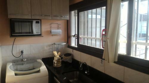 Apartamento Com Vista Para O Mar Em Cap�o Da Canoa!