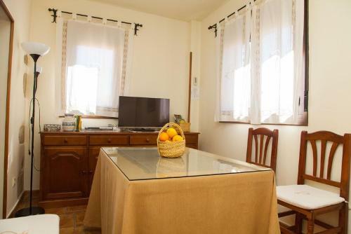 Apartamentos Abuela Pastora