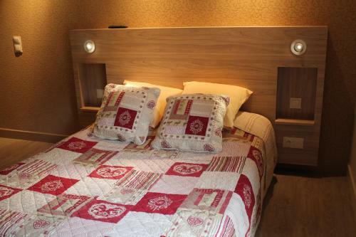Hotel H�tel Restaurant Aux Gen�ts D'or