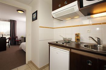 Aparthotel Appart'city Pau Idron