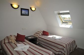 Aparthotel Appart'city Pau Idron