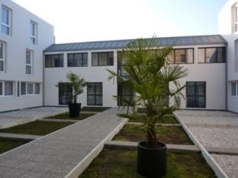 Aparthotel Appart'city Pau Idron