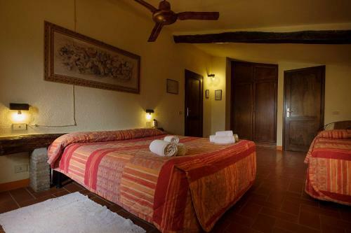 Agroturismo Agriturismo Bio Le Macchie Alte