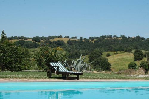 Agroturismo Agriturismo Bio Le Macchie Alte