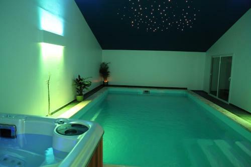 Bed & Breakfast Le Miroir Des Etoiles