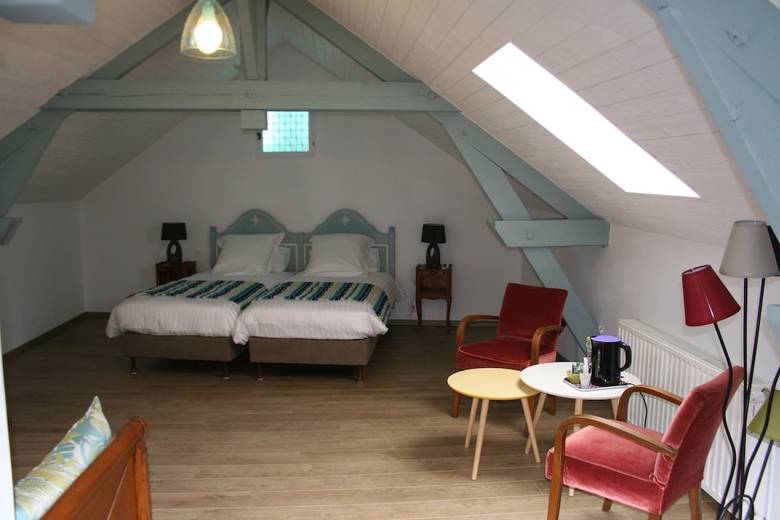 Bed & Breakfast Au Relais De Chaussy