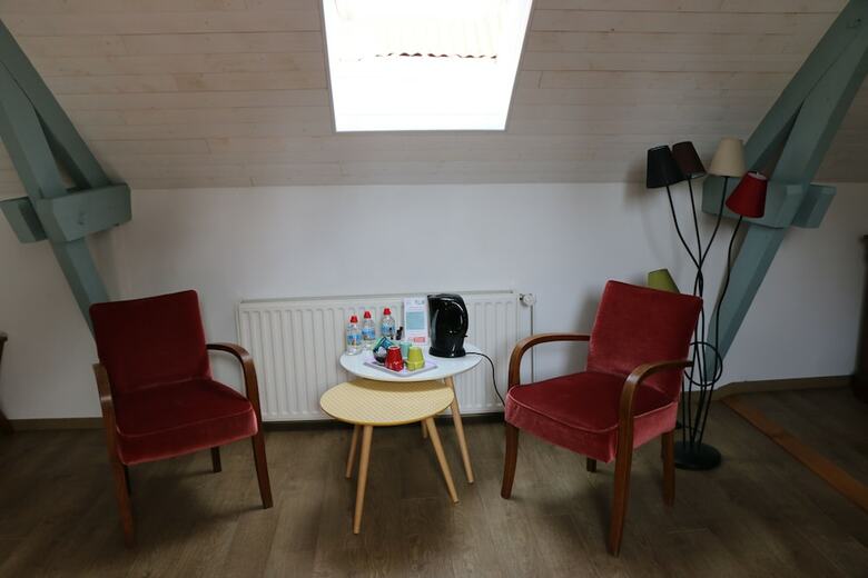 Bed & Breakfast Au Relais De Chaussy